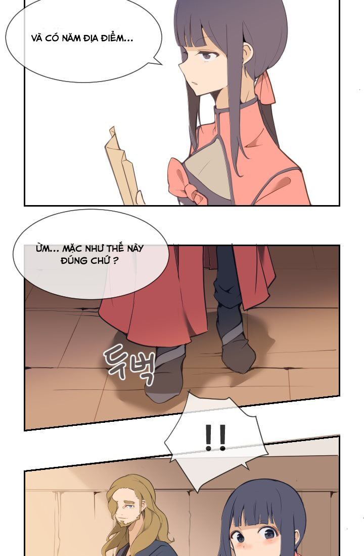 The Dead King Chapter 25 - Trang 2