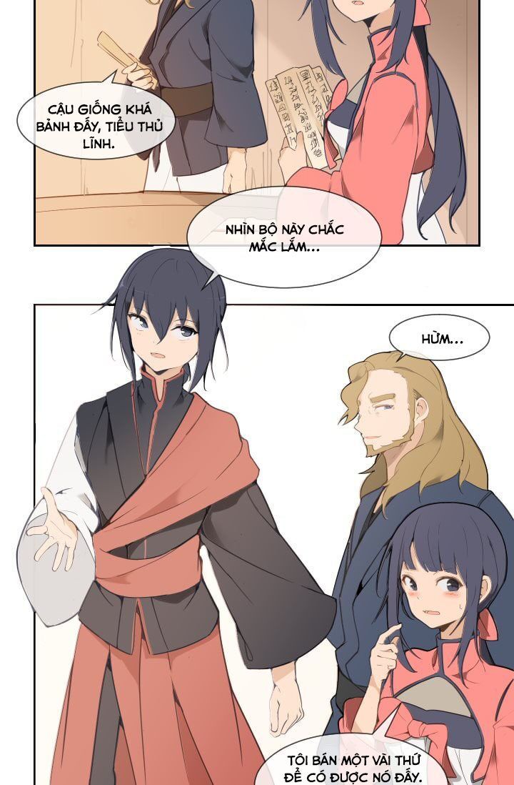 The Dead King Chapter 25 - Trang 2