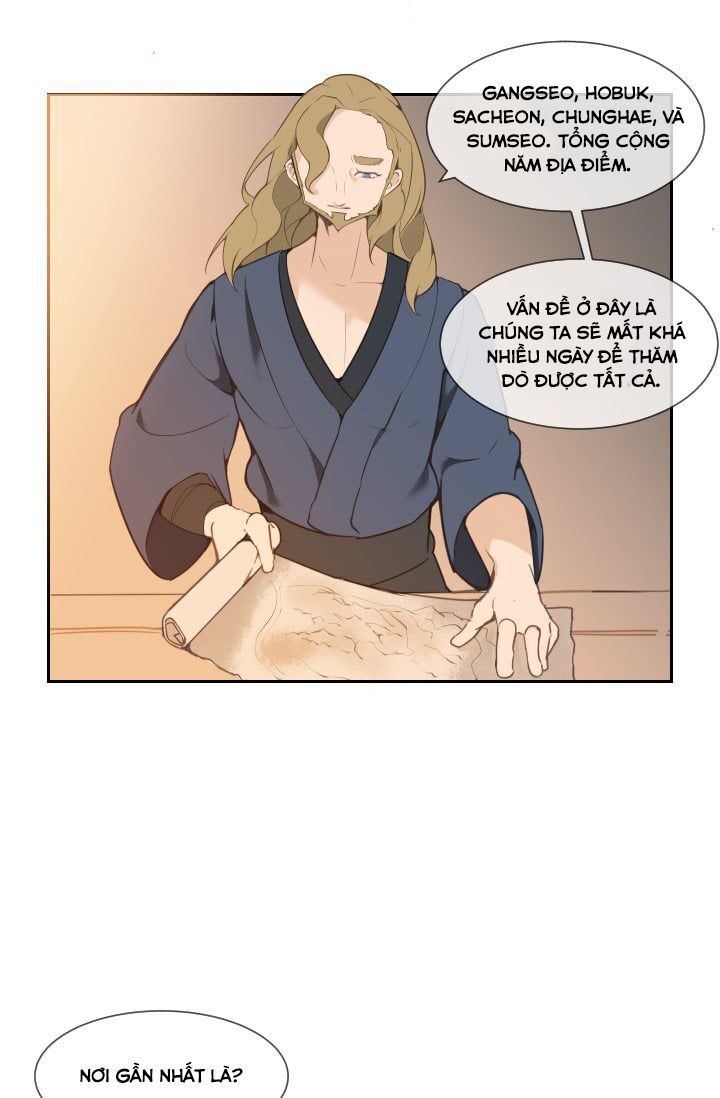 The Dead King Chapter 25 - Trang 2