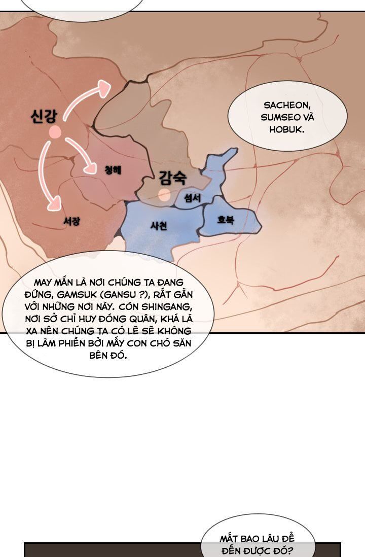 The Dead King Chapter 25 - Trang 2