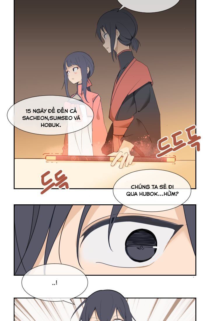 The Dead King Chapter 25 - Trang 2