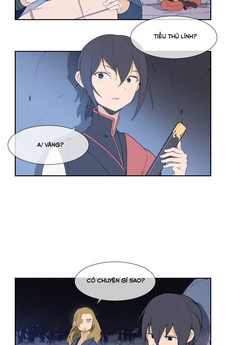 The Dead King Chapter 25 - Trang 2