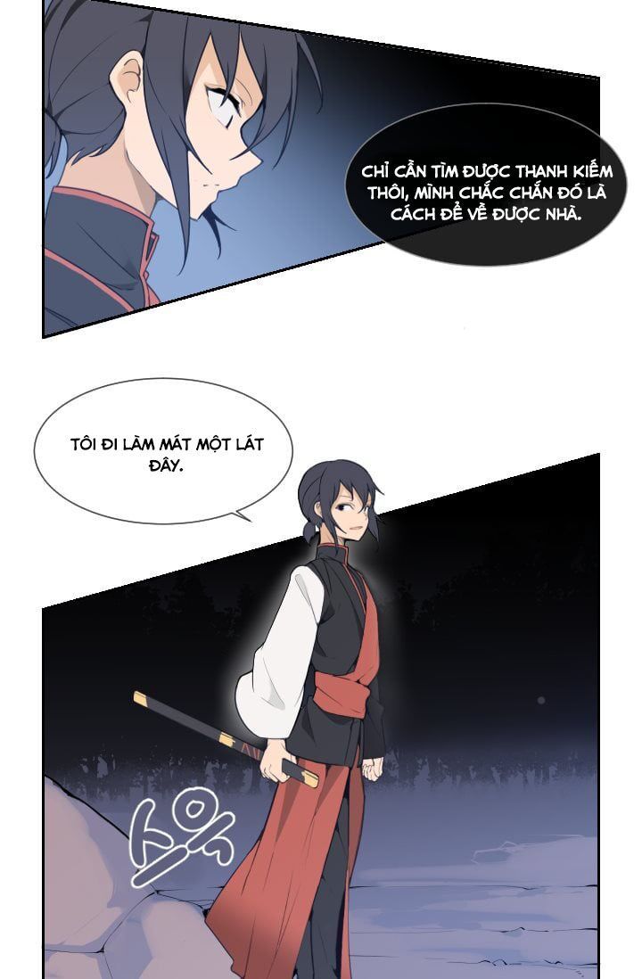 The Dead King Chapter 25 - Trang 2