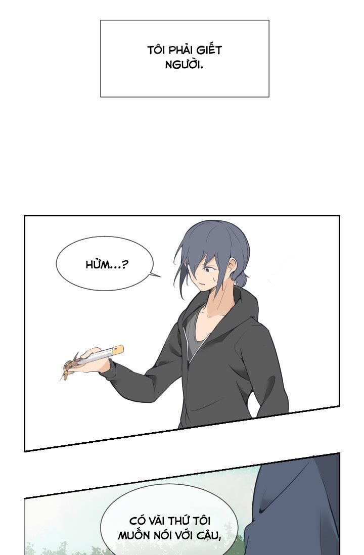 The Dead King Chapter 25 - Trang 2