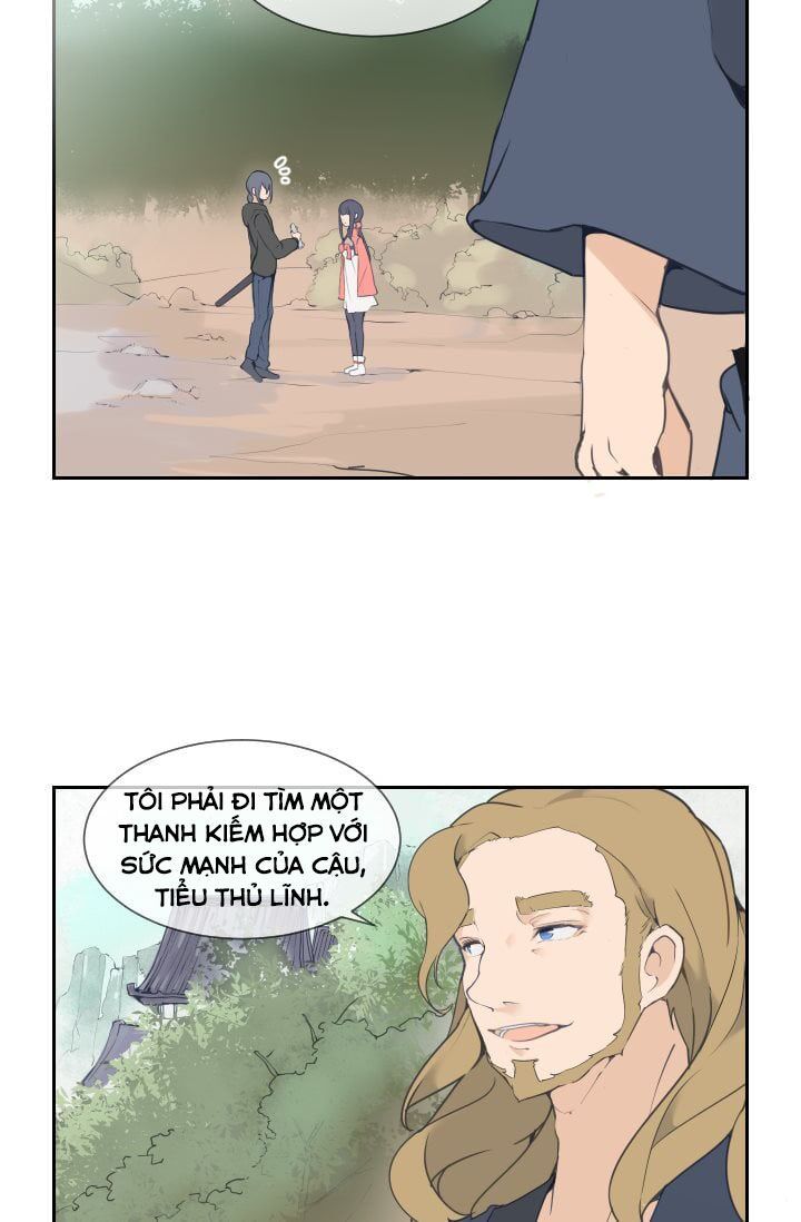 The Dead King Chapter 25 - Trang 2