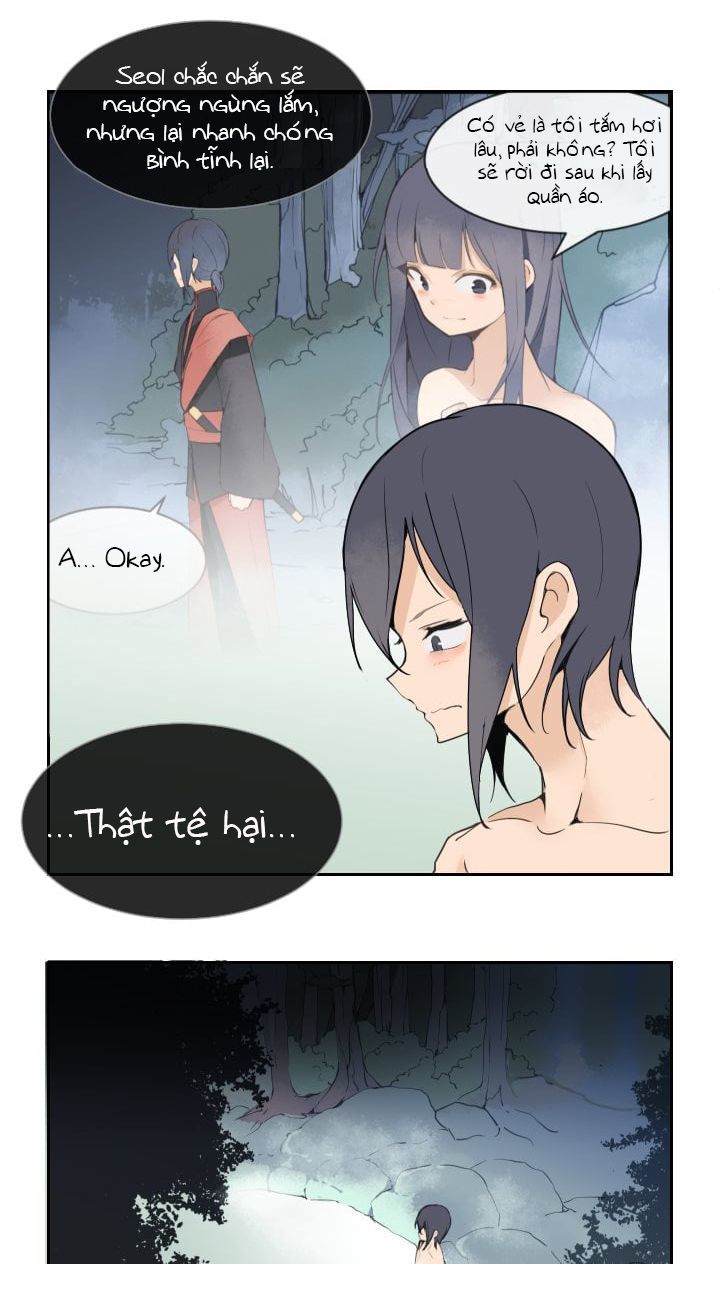 The Dead King Chapter 26 - Trang 2