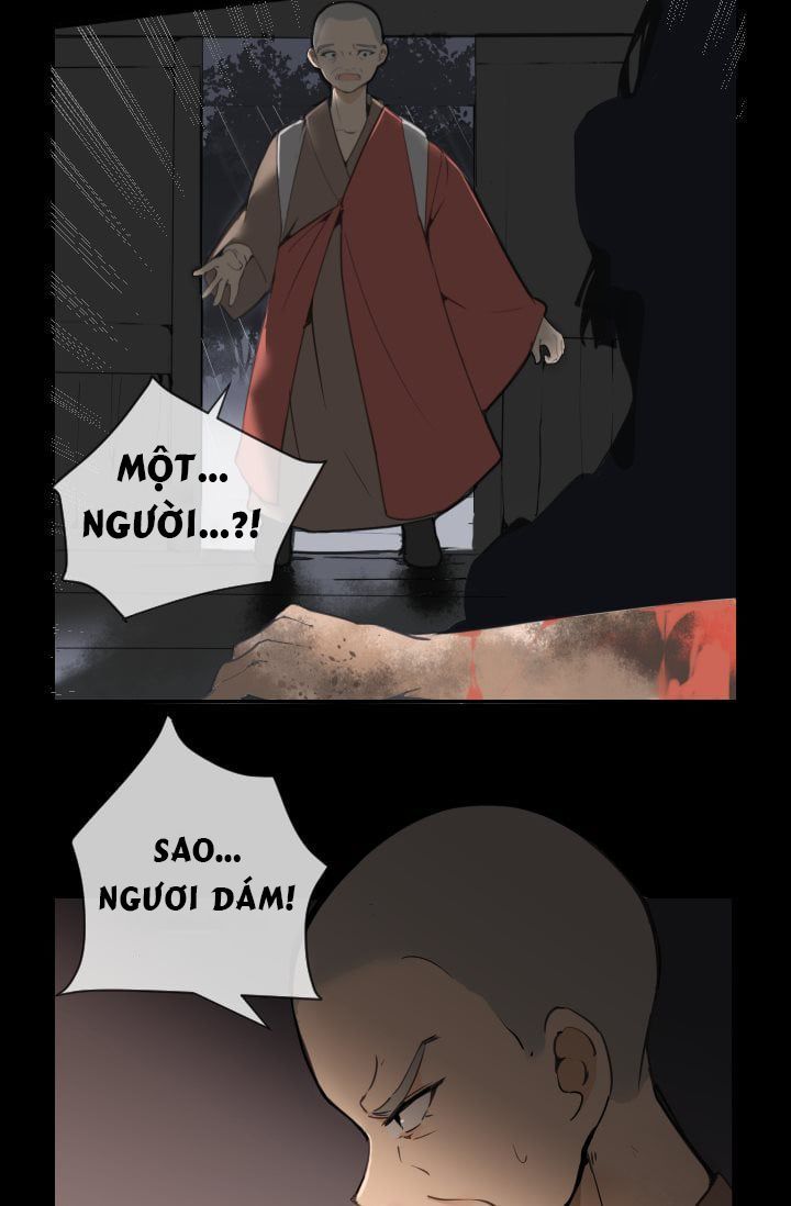 The Dead King Chapter 26 - Trang 2