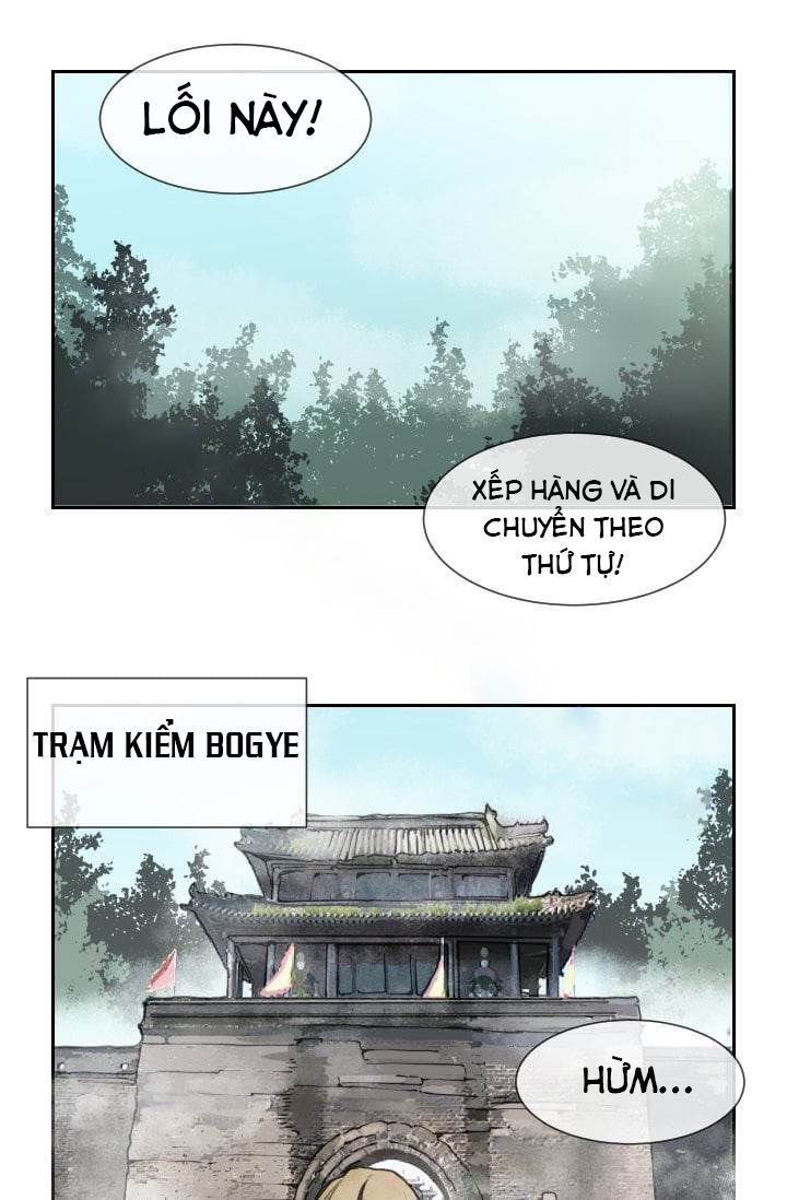 The Dead King Chapter 26 - Trang 2