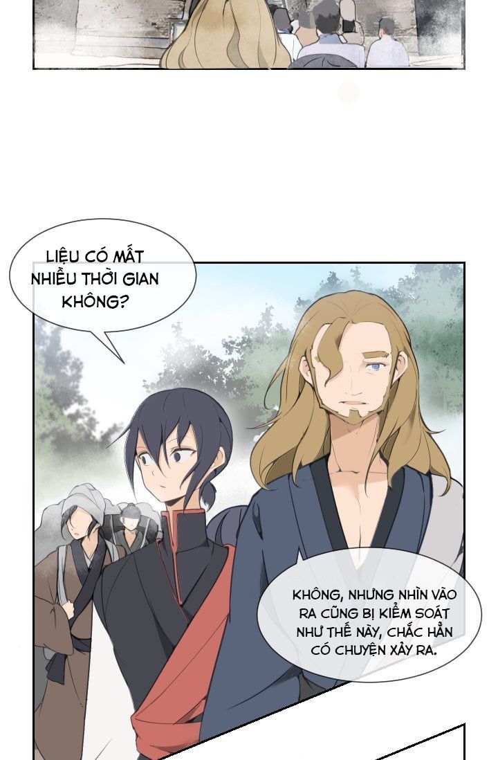 The Dead King Chapter 26 - Trang 2