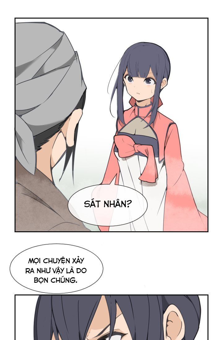 The Dead King Chapter 26 - Trang 2