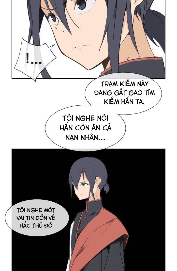 The Dead King Chapter 26 - Trang 2