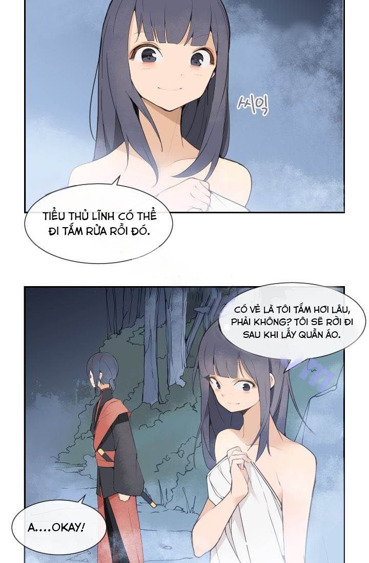 The Dead King Chapter 26 - Trang 2