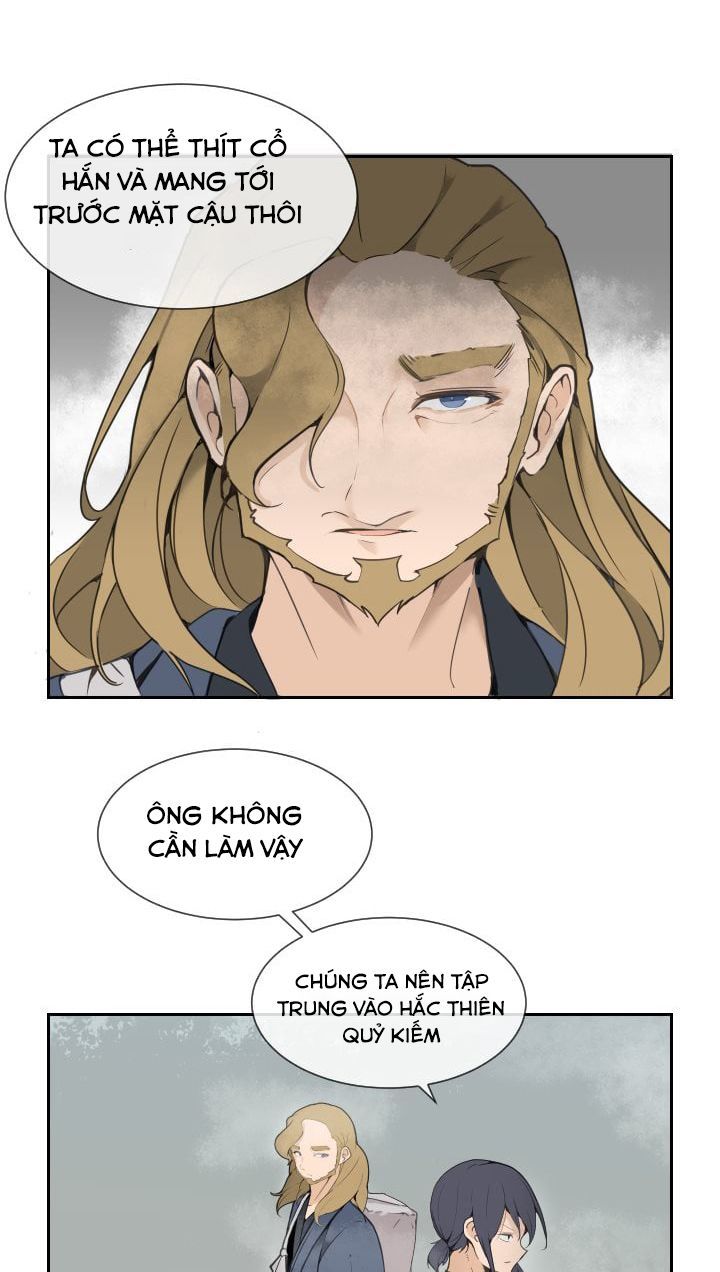 The Dead King Chapter 27 - Trang 2