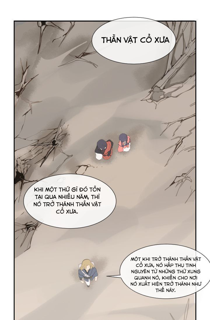 The Dead King Chapter 27 - Trang 2