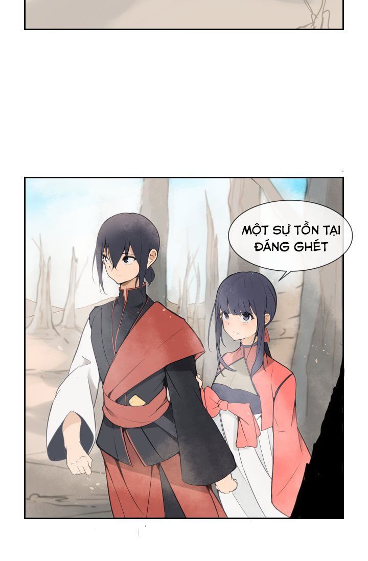 The Dead King Chapter 27 - Trang 2