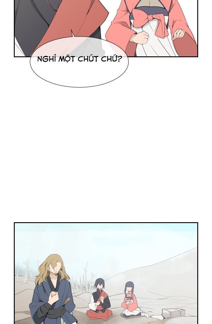 The Dead King Chapter 27 - Trang 2