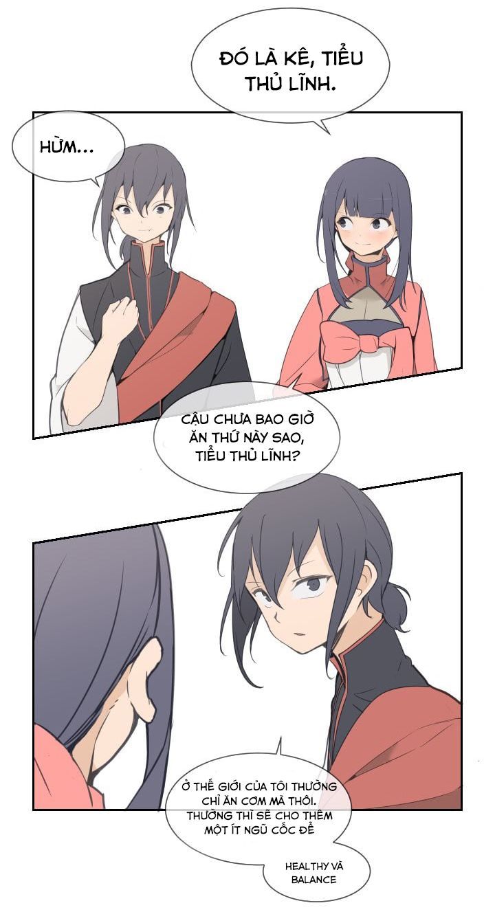 The Dead King Chapter 27 - Trang 2