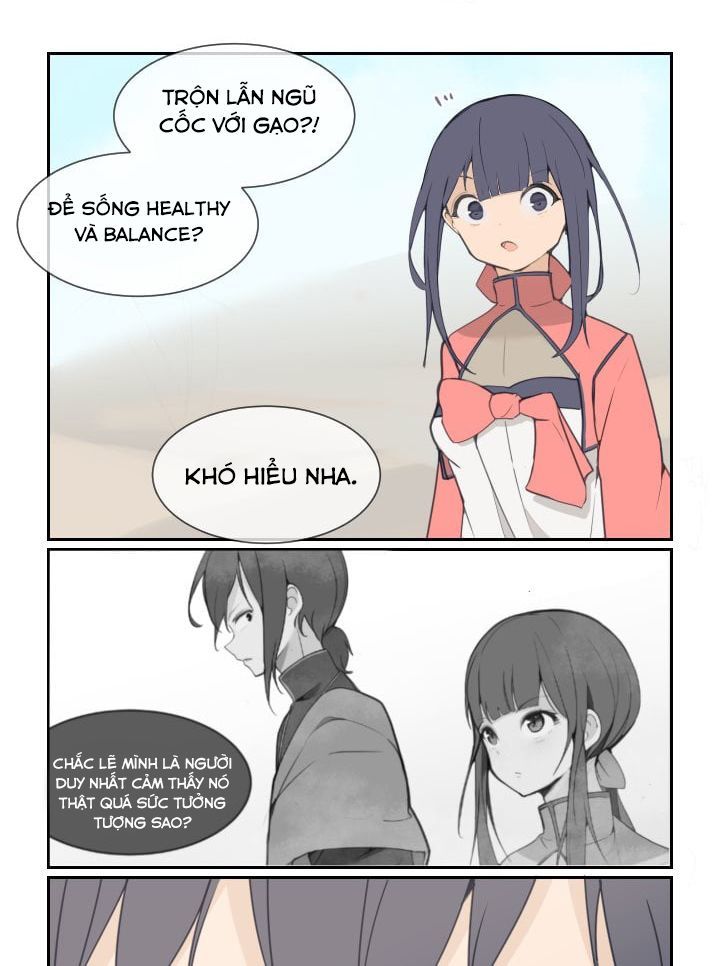 The Dead King Chapter 27 - Trang 2