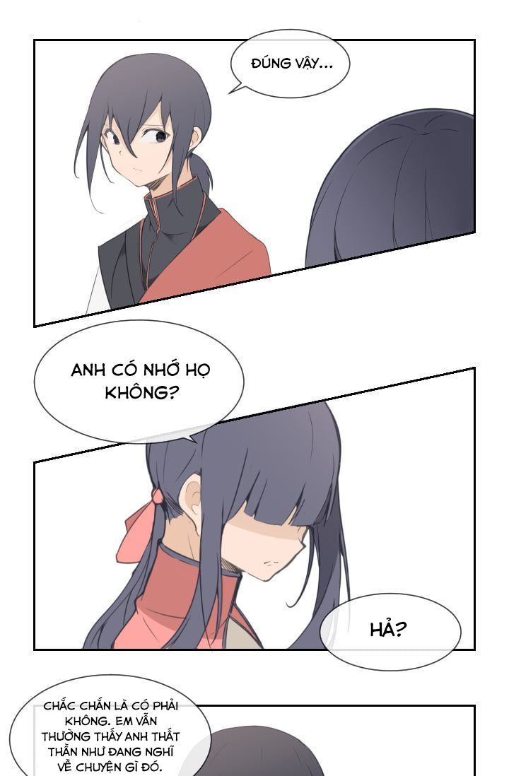 The Dead King Chapter 27 - Trang 2