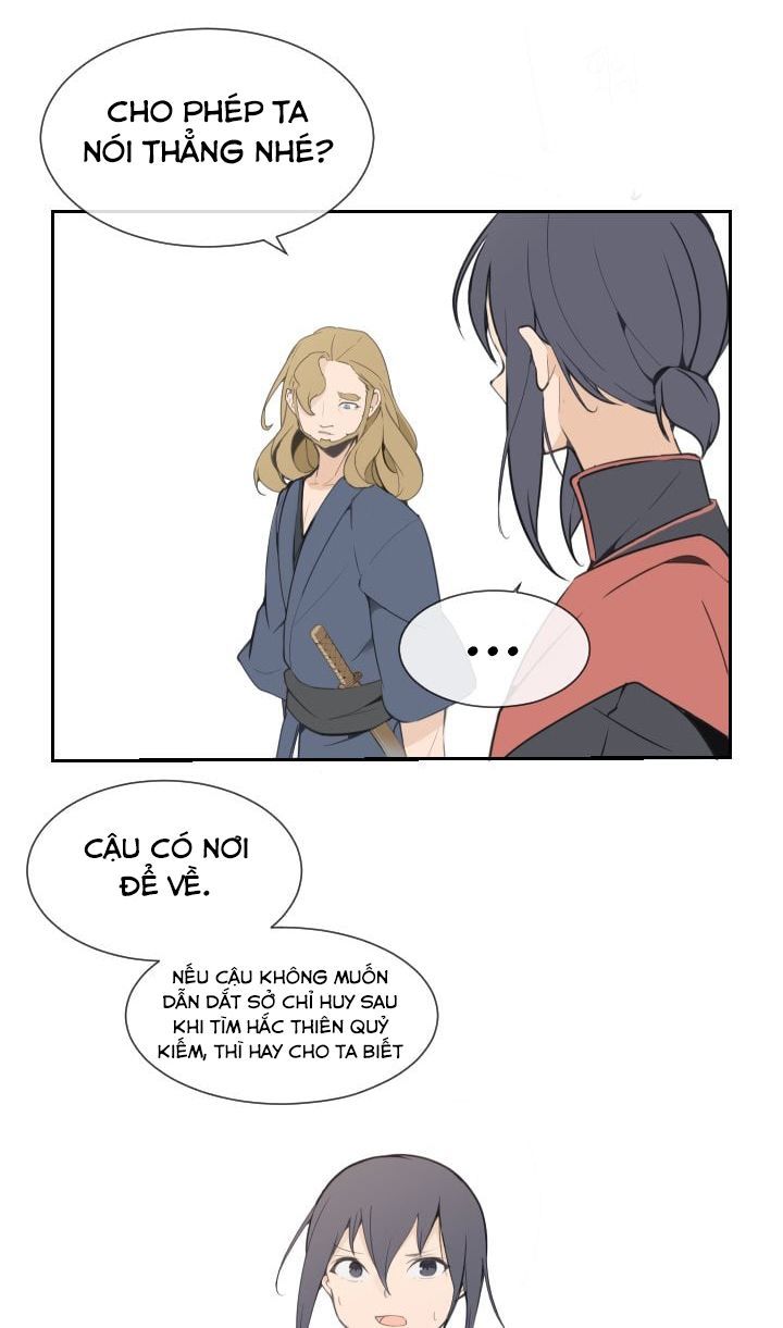 The Dead King Chapter 27 - Trang 2