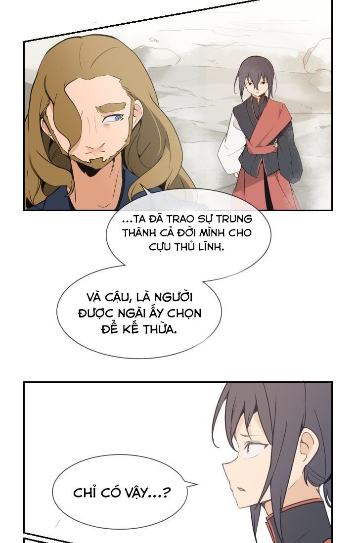 The Dead King Chapter 27 - Trang 2