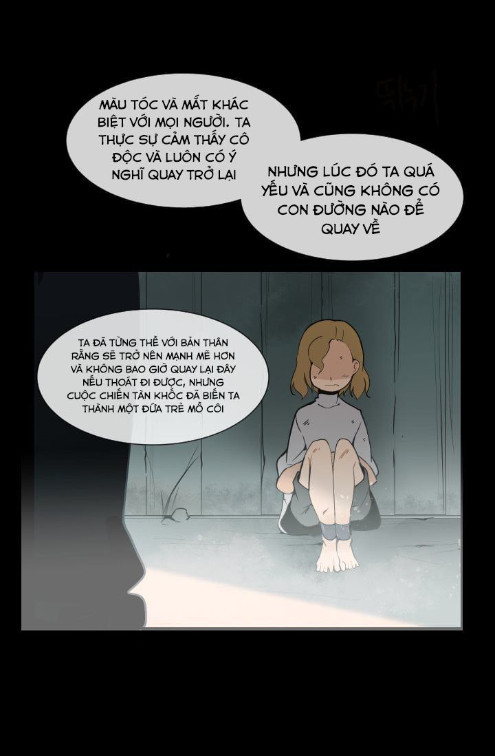 The Dead King Chapter 27 - Trang 2