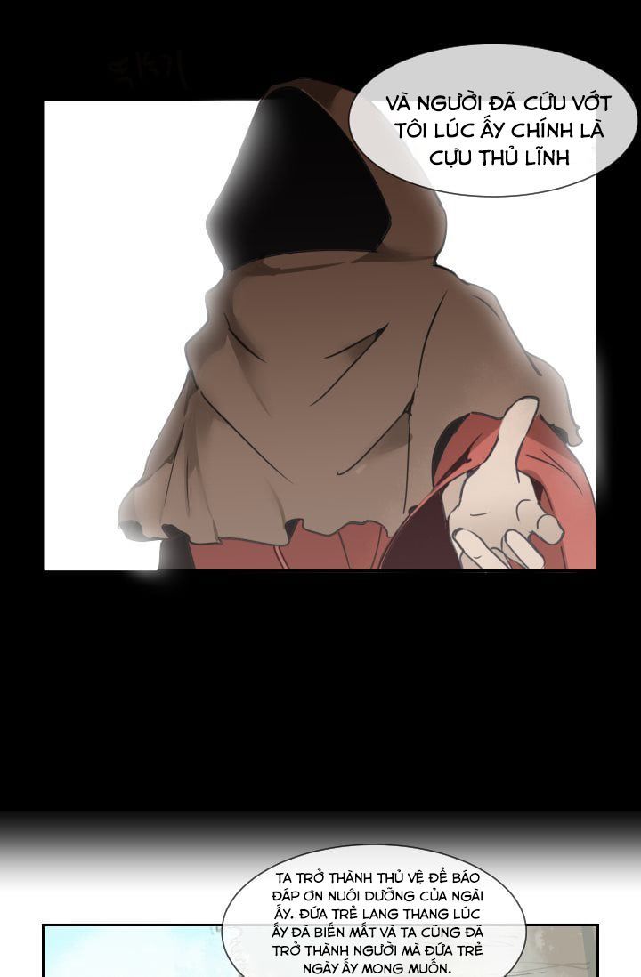 The Dead King Chapter 27 - Trang 2