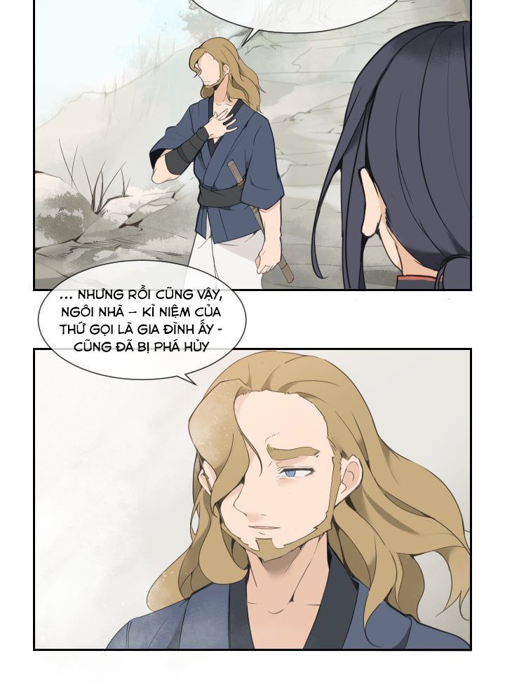 The Dead King Chapter 27 - Trang 2