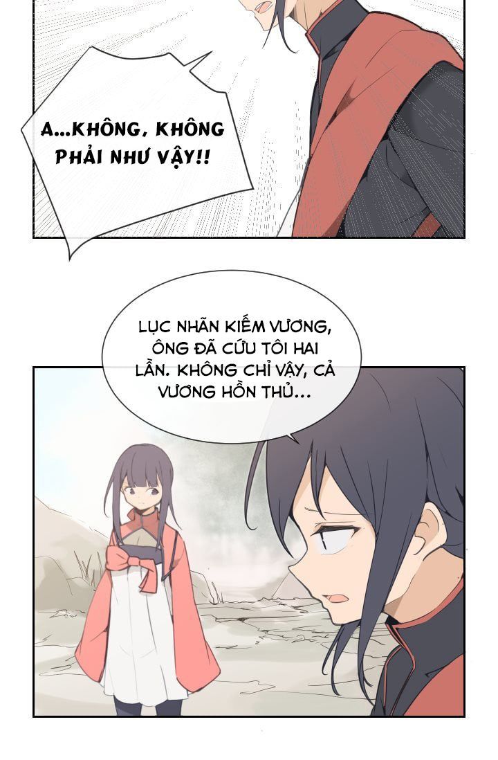 The Dead King Chapter 27 - Trang 2