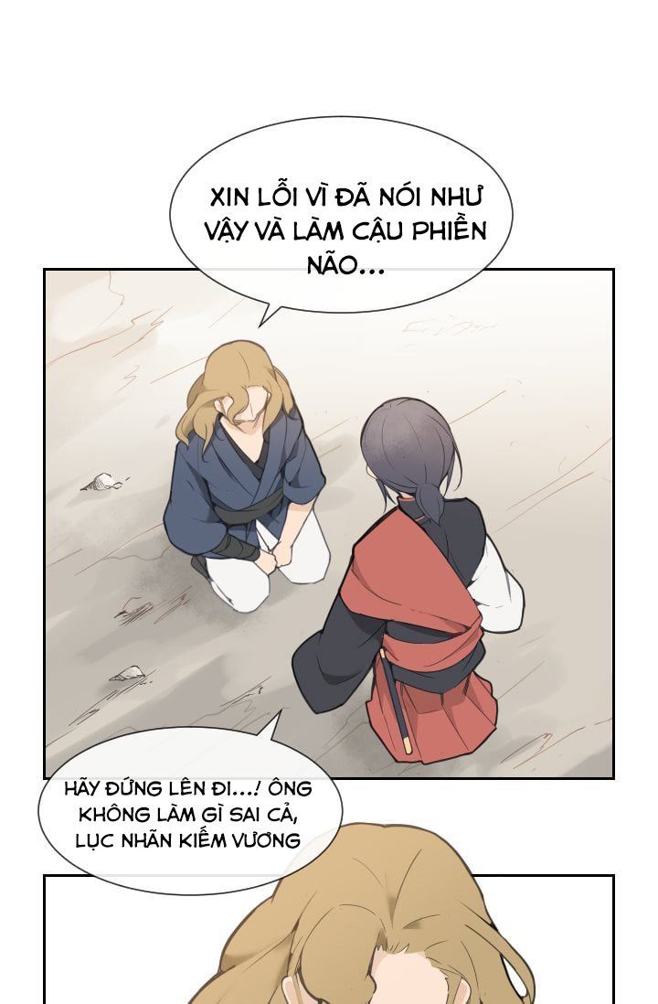 The Dead King Chapter 27 - Trang 2