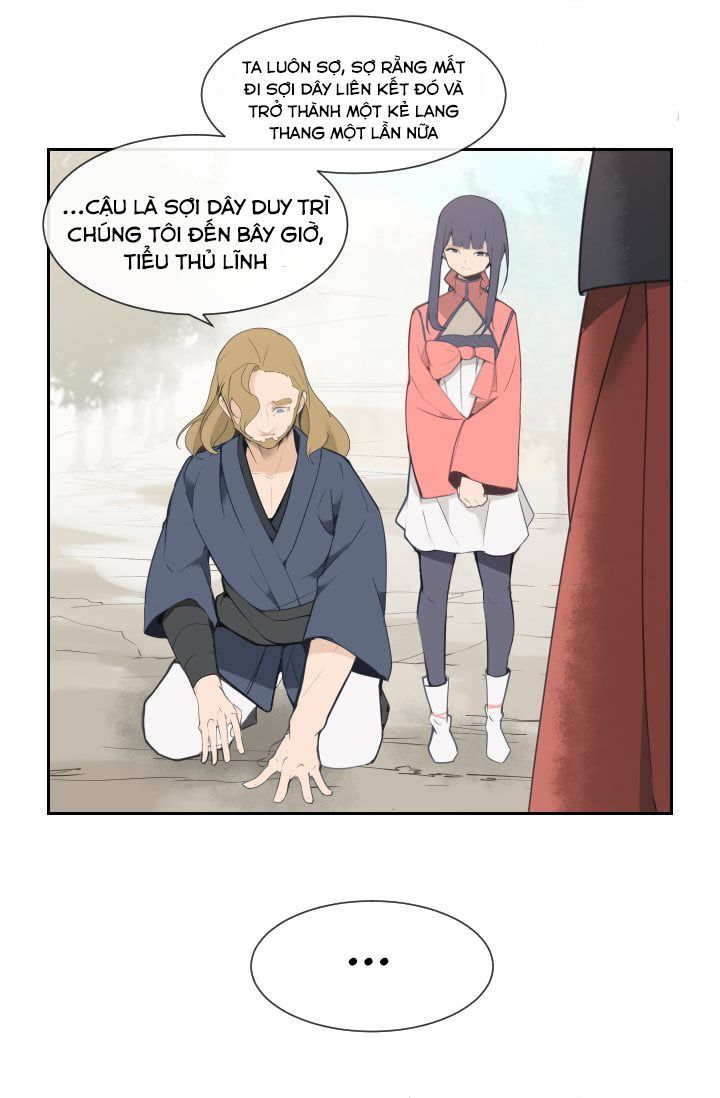 The Dead King Chapter 27 - Trang 2