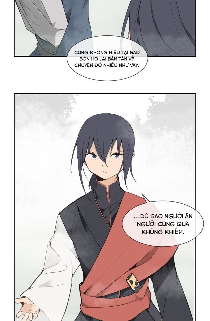 The Dead King Chapter 27 - Trang 2