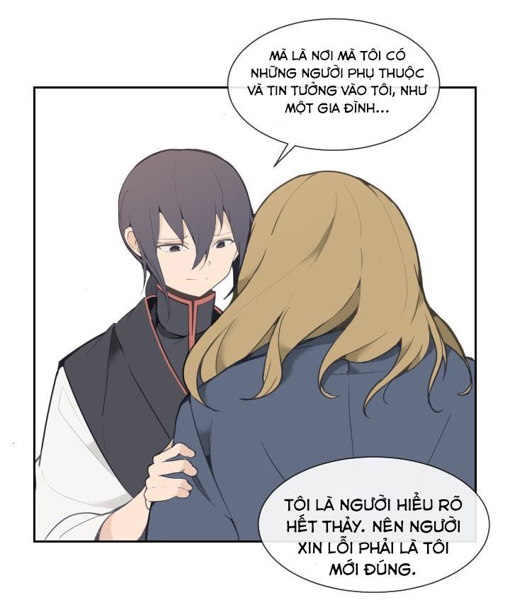 The Dead King Chapter 27 - Trang 2