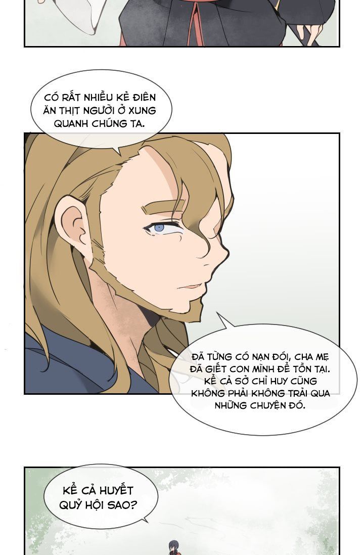 The Dead King Chapter 27 - Trang 2