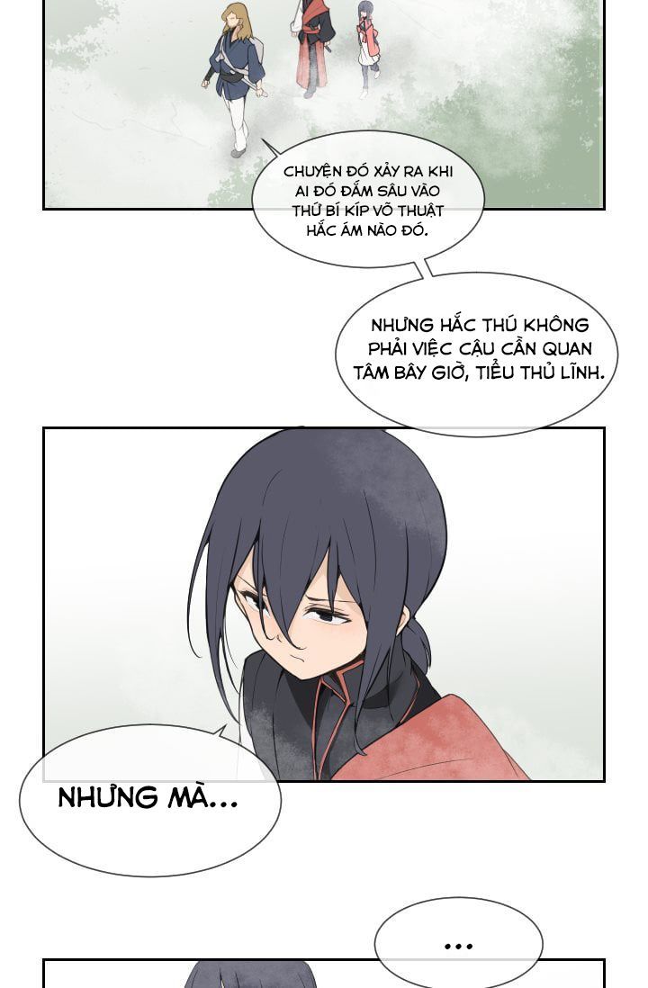 The Dead King Chapter 27 - Trang 2