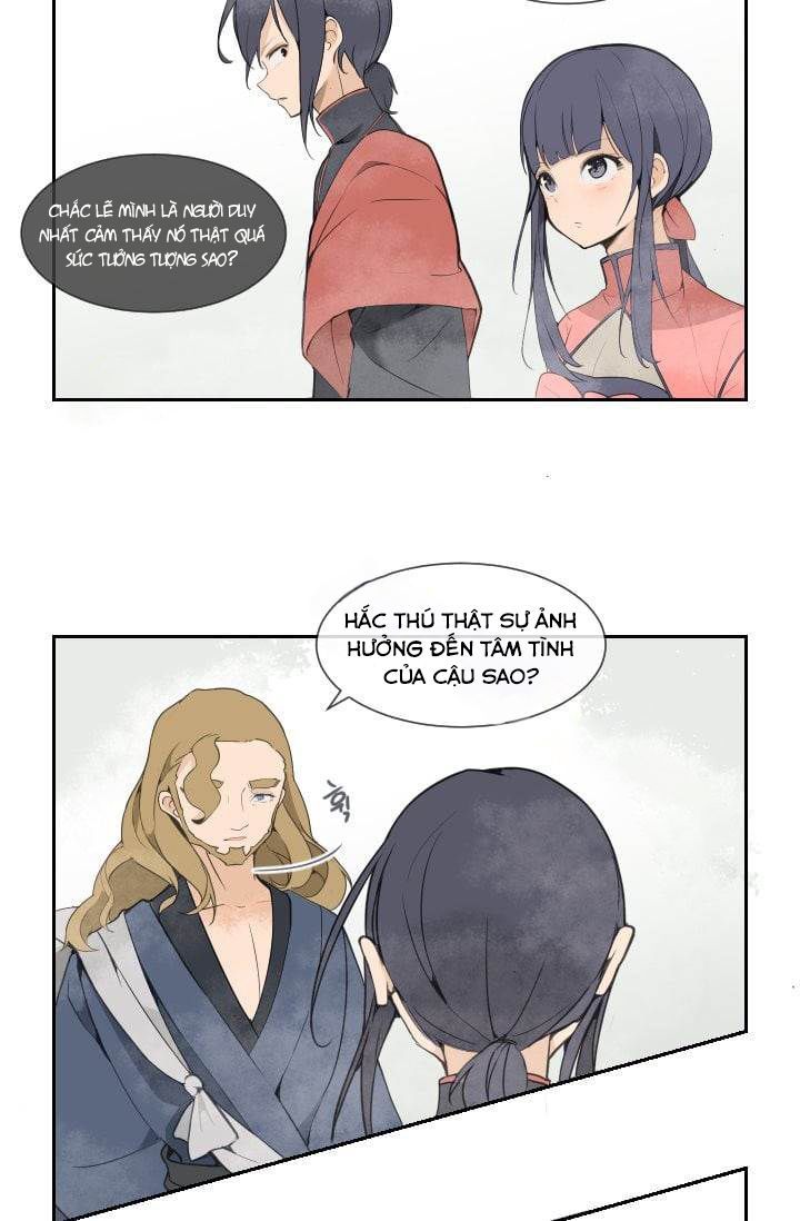 The Dead King Chapter 27 - Trang 2