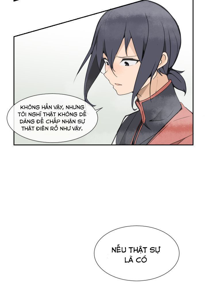 The Dead King Chapter 27 - Trang 2