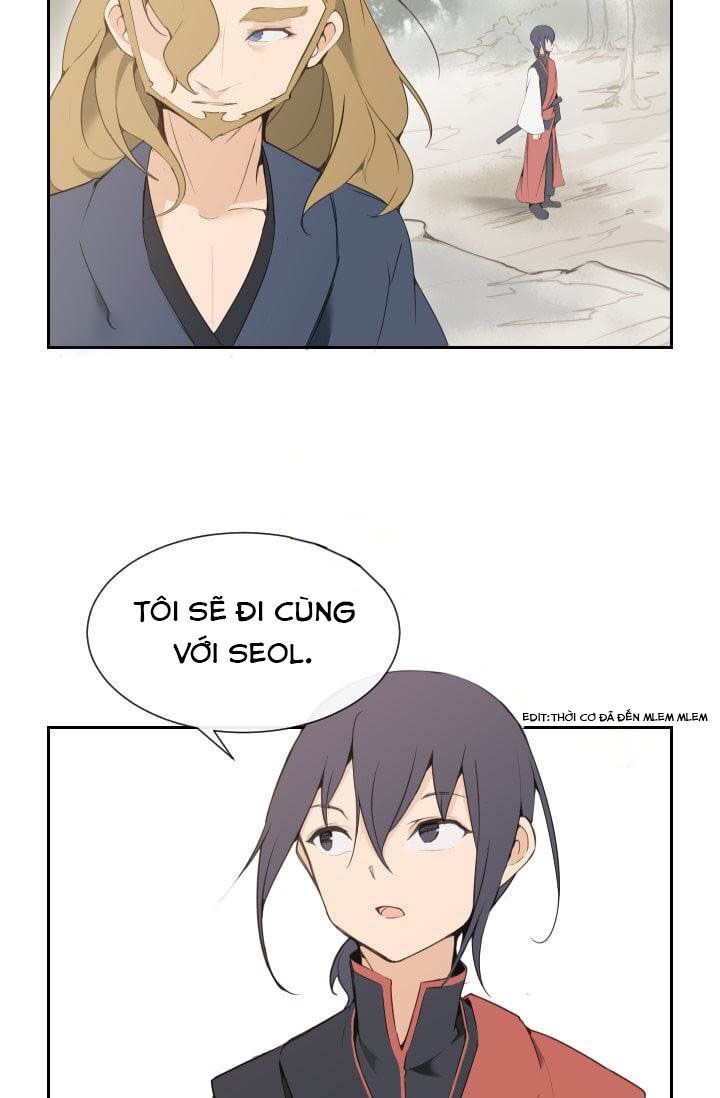 The Dead King Chapter 28 - Trang 2