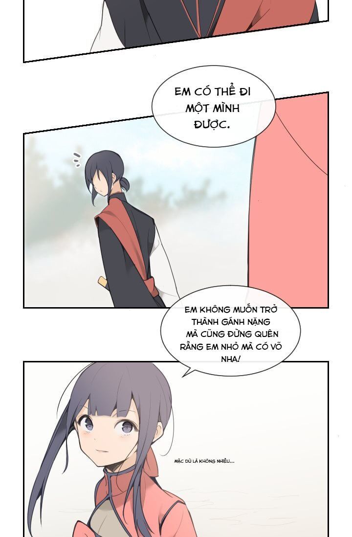 The Dead King Chapter 28 - Trang 2