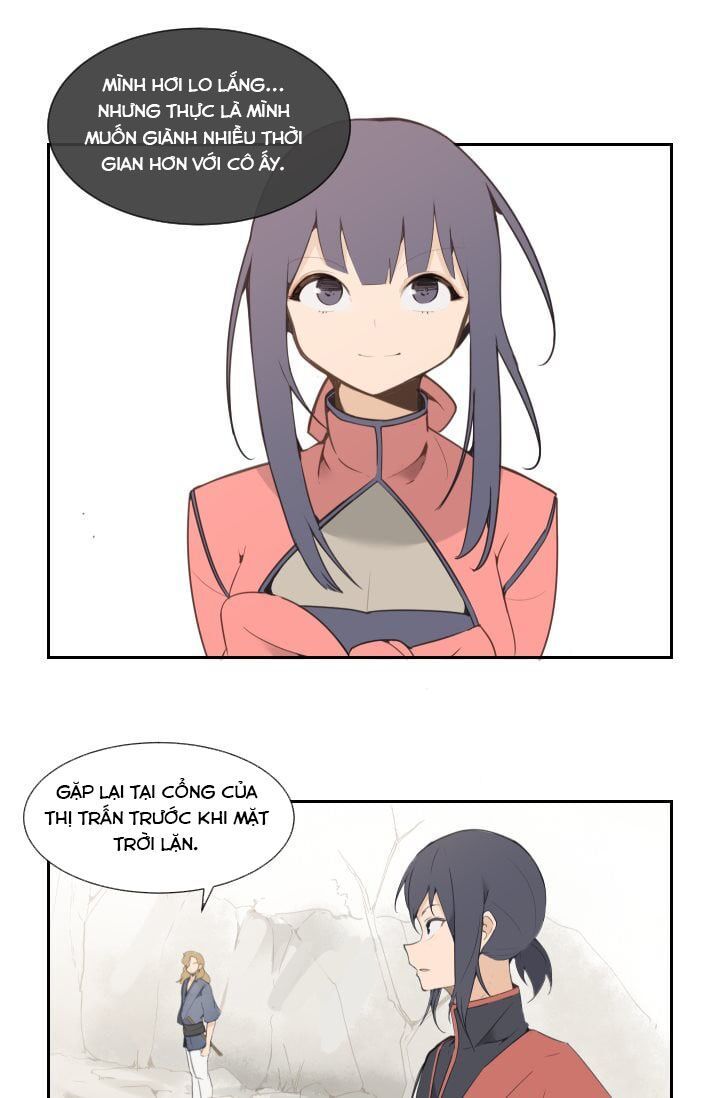 The Dead King Chapter 28 - Trang 2