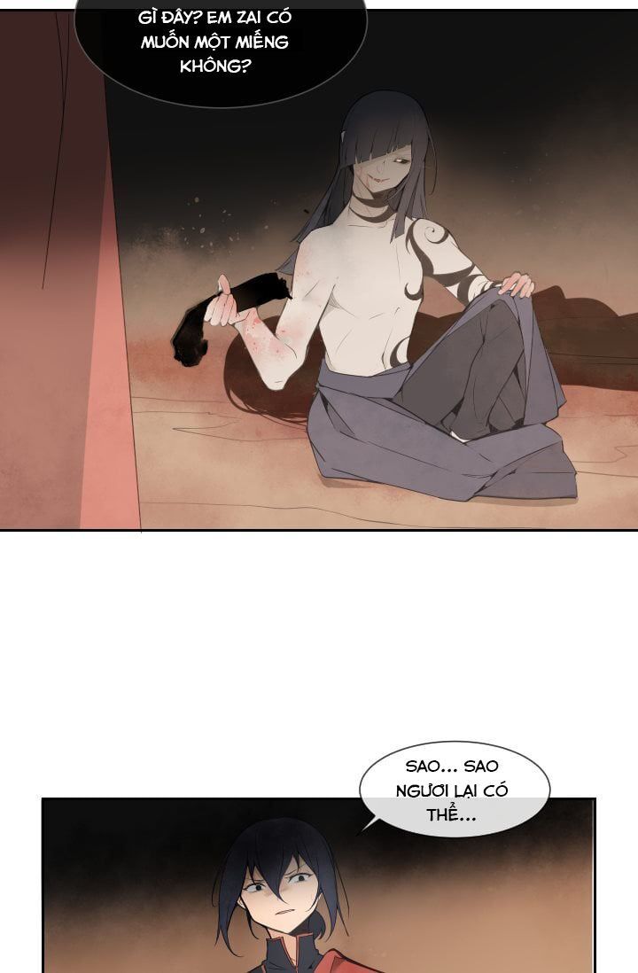 The Dead King Chapter 28 - Trang 2