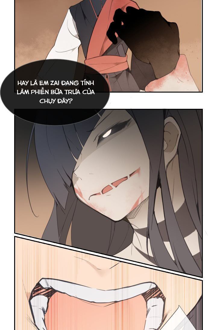 The Dead King Chapter 28 - Trang 2