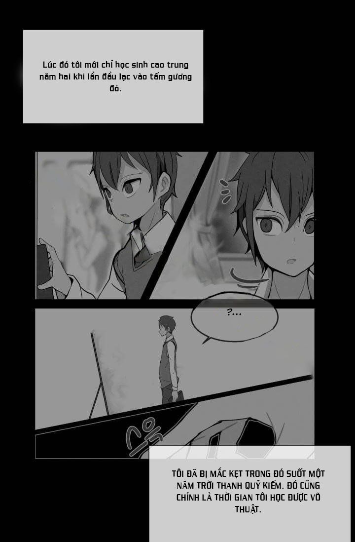 The Dead King Chapter 28 - Trang 2