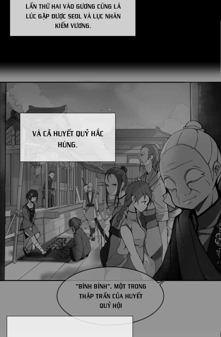 The Dead King Chapter 28 - Trang 2