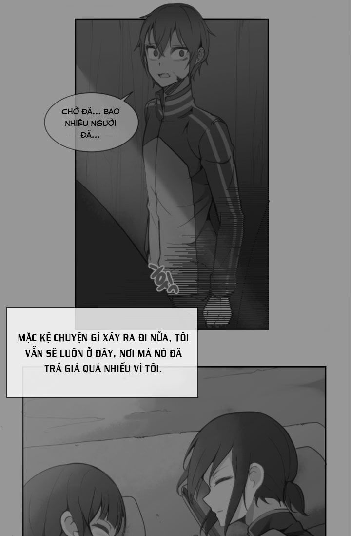 The Dead King Chapter 28 - Trang 2