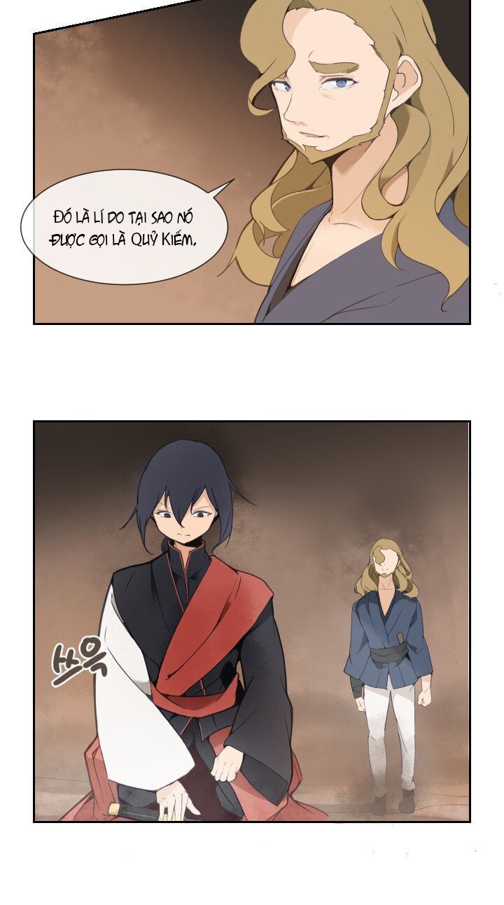 The Dead King Chapter 29 - Trang 2