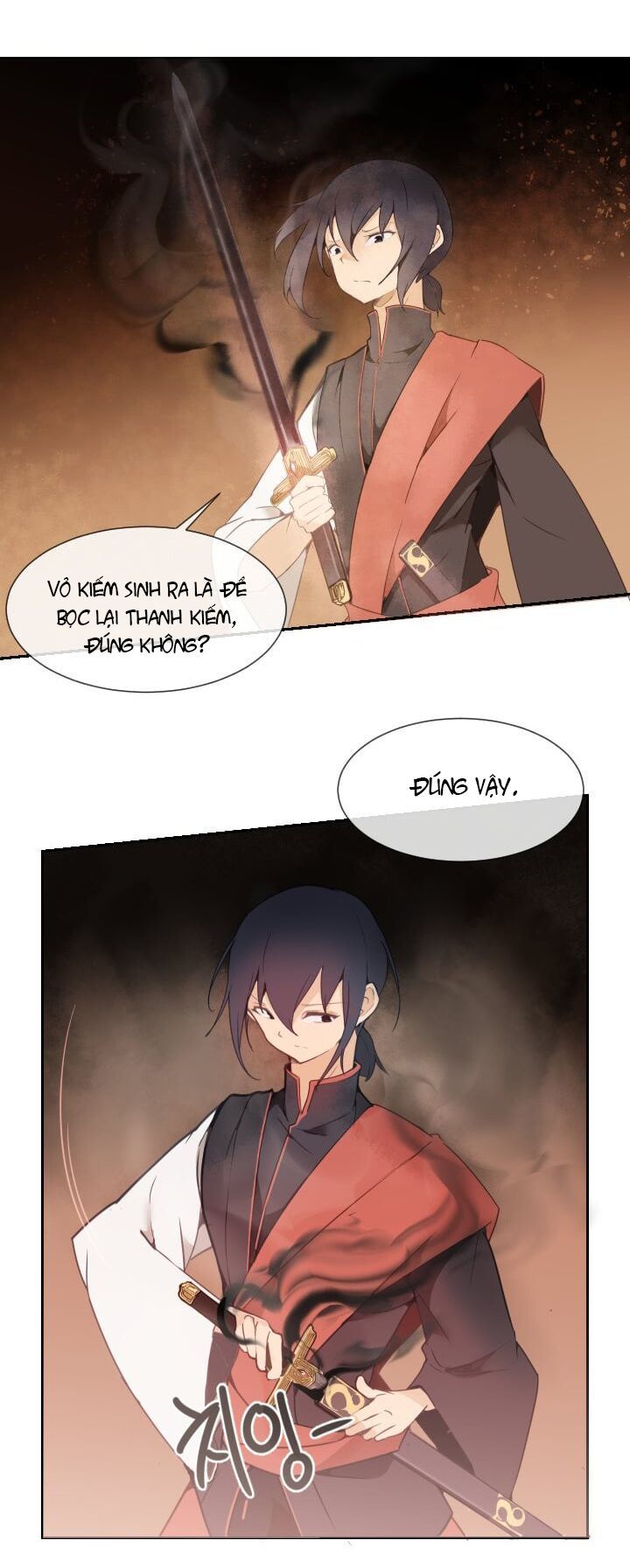 The Dead King Chapter 29 - Trang 2