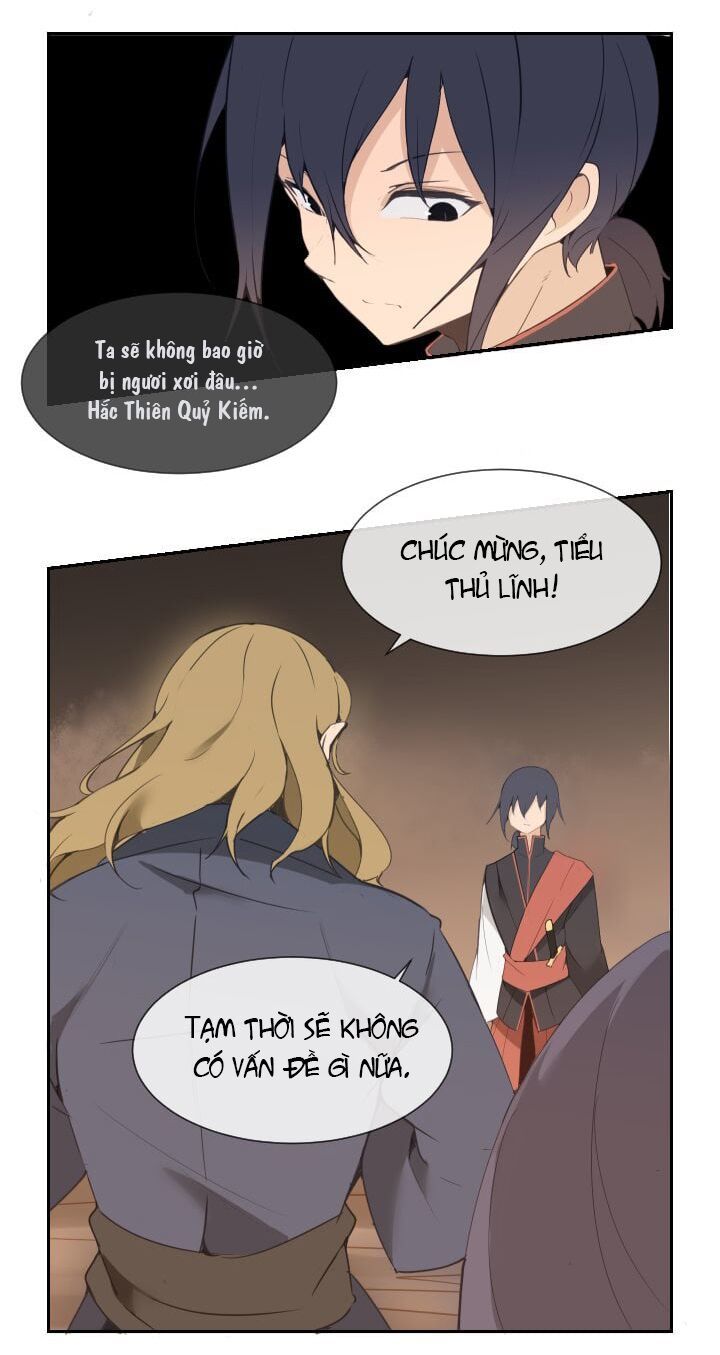 The Dead King Chapter 29 - Trang 2