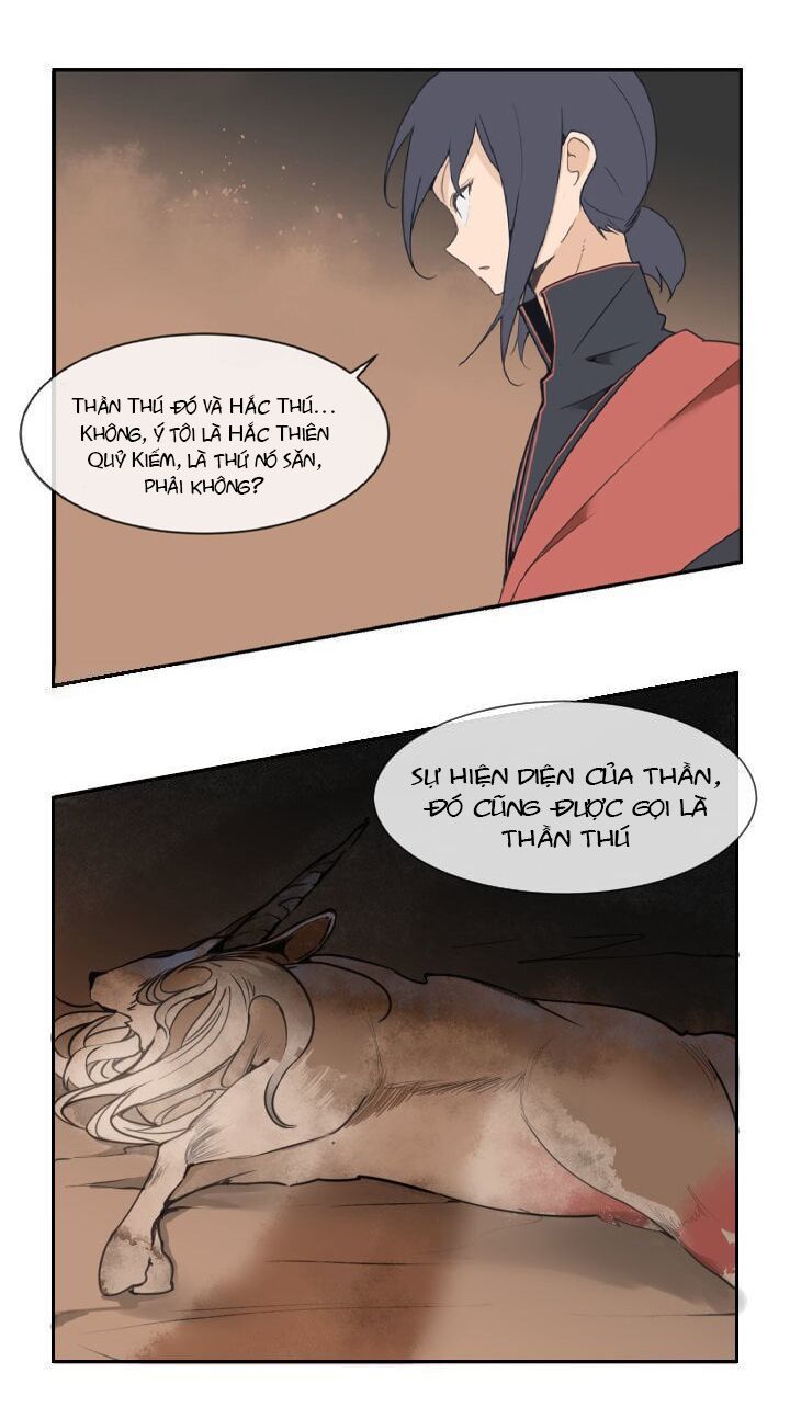 The Dead King Chapter 29 - Trang 2