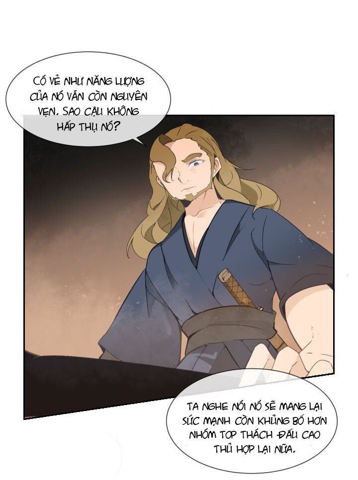 The Dead King Chapter 29 - Trang 2